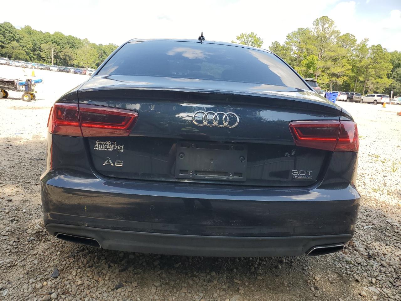 2018 Audi A6 Premium Plus VIN: WAUG3AFC8JN045461 Lot: 64234555