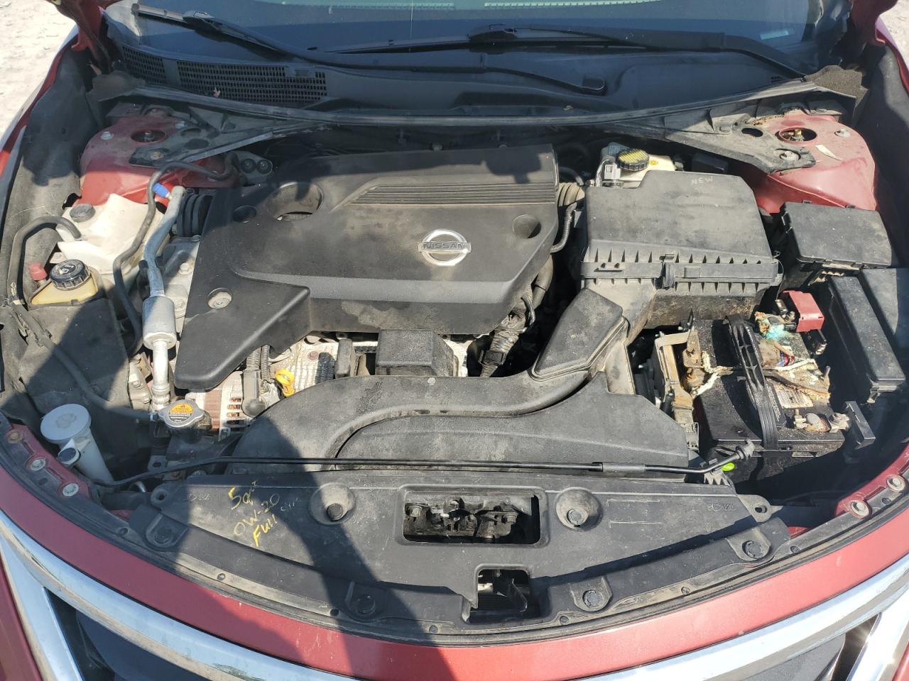 1n4al3ap1fn373543 1N4AL3AP1FN373543 2015 Nissan Altima 2.5