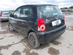 2008 KIA PICANTO CH for sale at Copart YORK