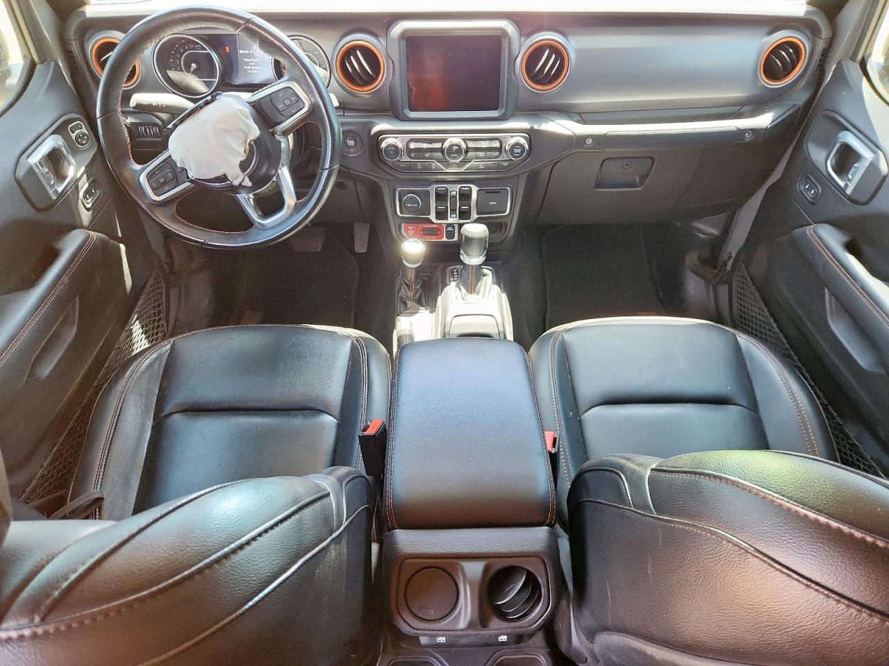 2022 Jeep Gladiator Mojave VIN: 1C6JJTEGXNL173014 Lot: 63791905