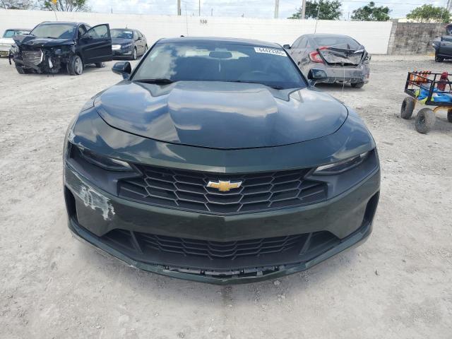  CHEVROLET CAMARO 2020 Zielony