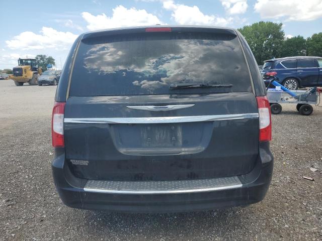 Minivans CHRYSLER MINIVAN 2015 Black