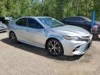 2020 TOYOTA CAMRY SE   à vendre chez Copart ON - COOKSTOWN