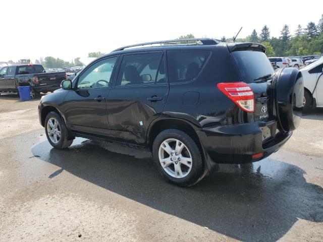  TOYOTA RAV4 2012 Black