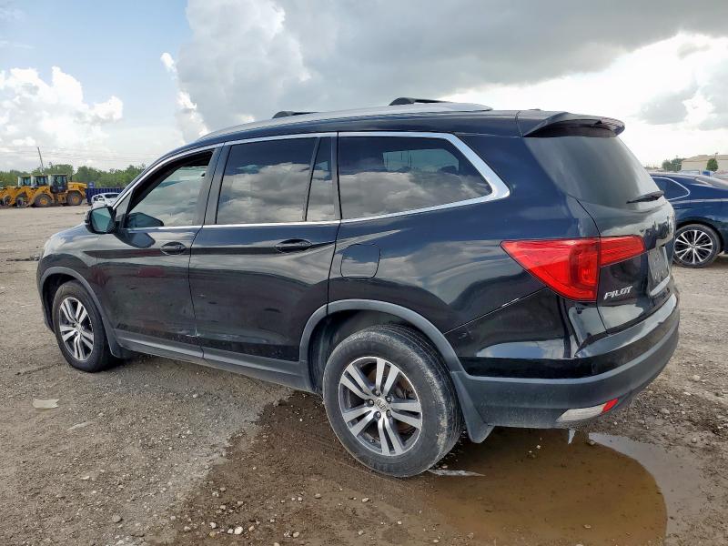  HONDA PILOT 2016 Czarny