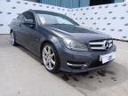 2012 MERCEDES BENZ C180 AMG S for sale at Copart ROCHFORD