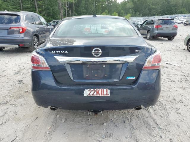  NISSAN ALTIMA 2014 Czarny