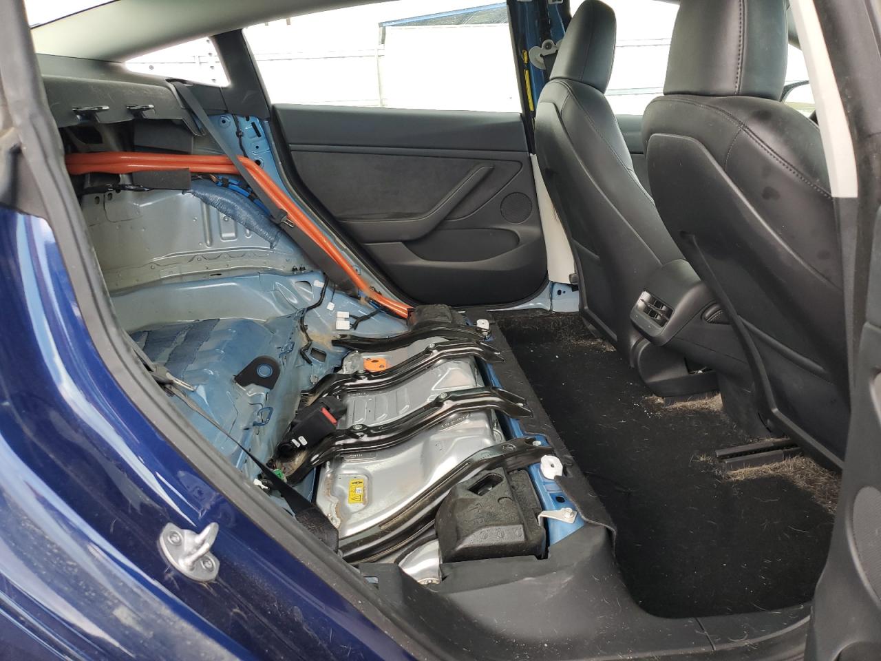 2023 Tesla Model 3 VIN: 5YJ3E1EC6PF500151 Lot: 63121155