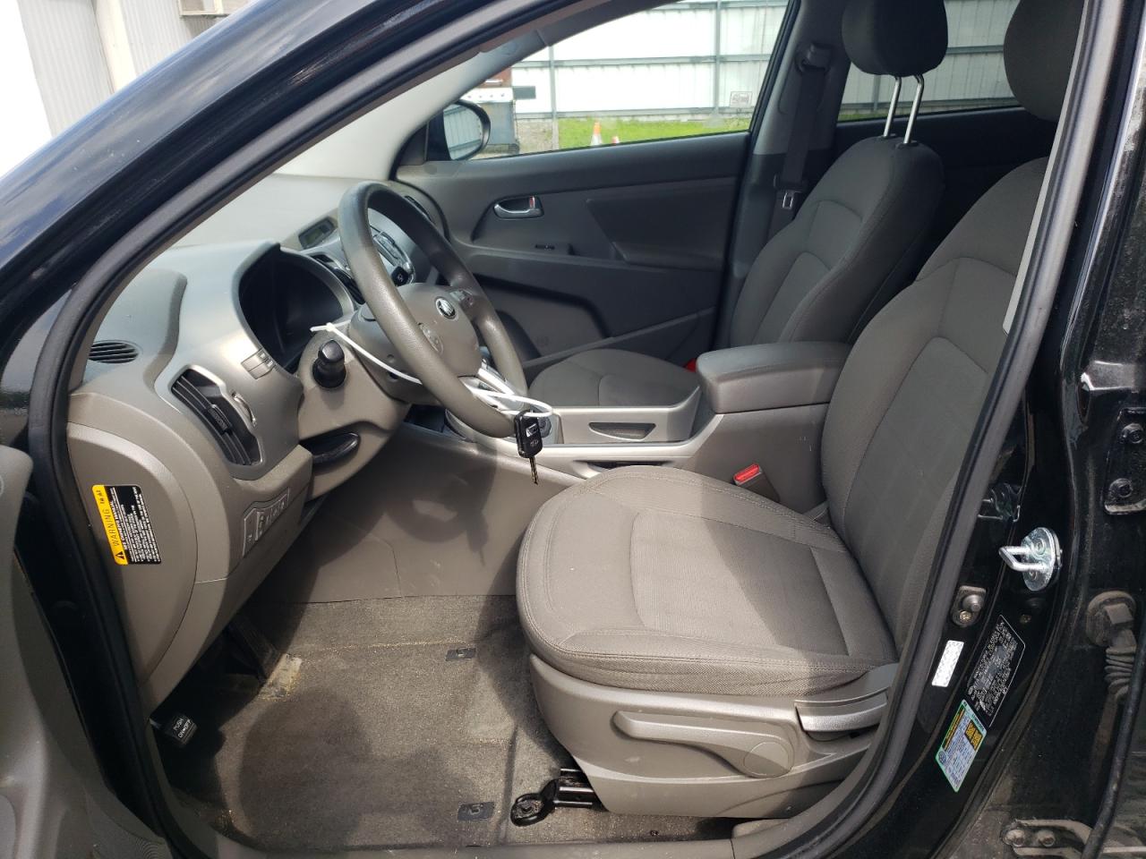 2013 Kia Sportage Lx VIN: KNDPBCA21D7458976 Lot: 63159635
