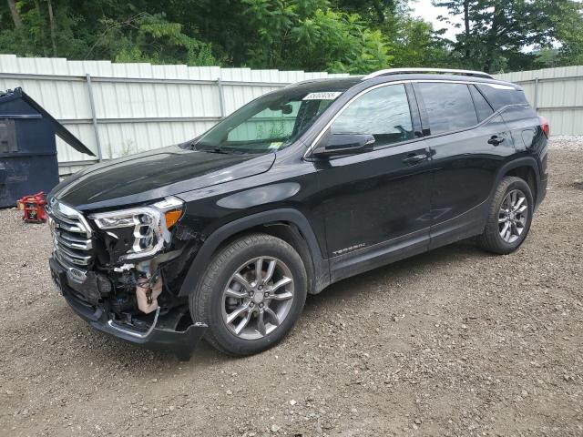  GMC TERRAIN 2022 Czarny