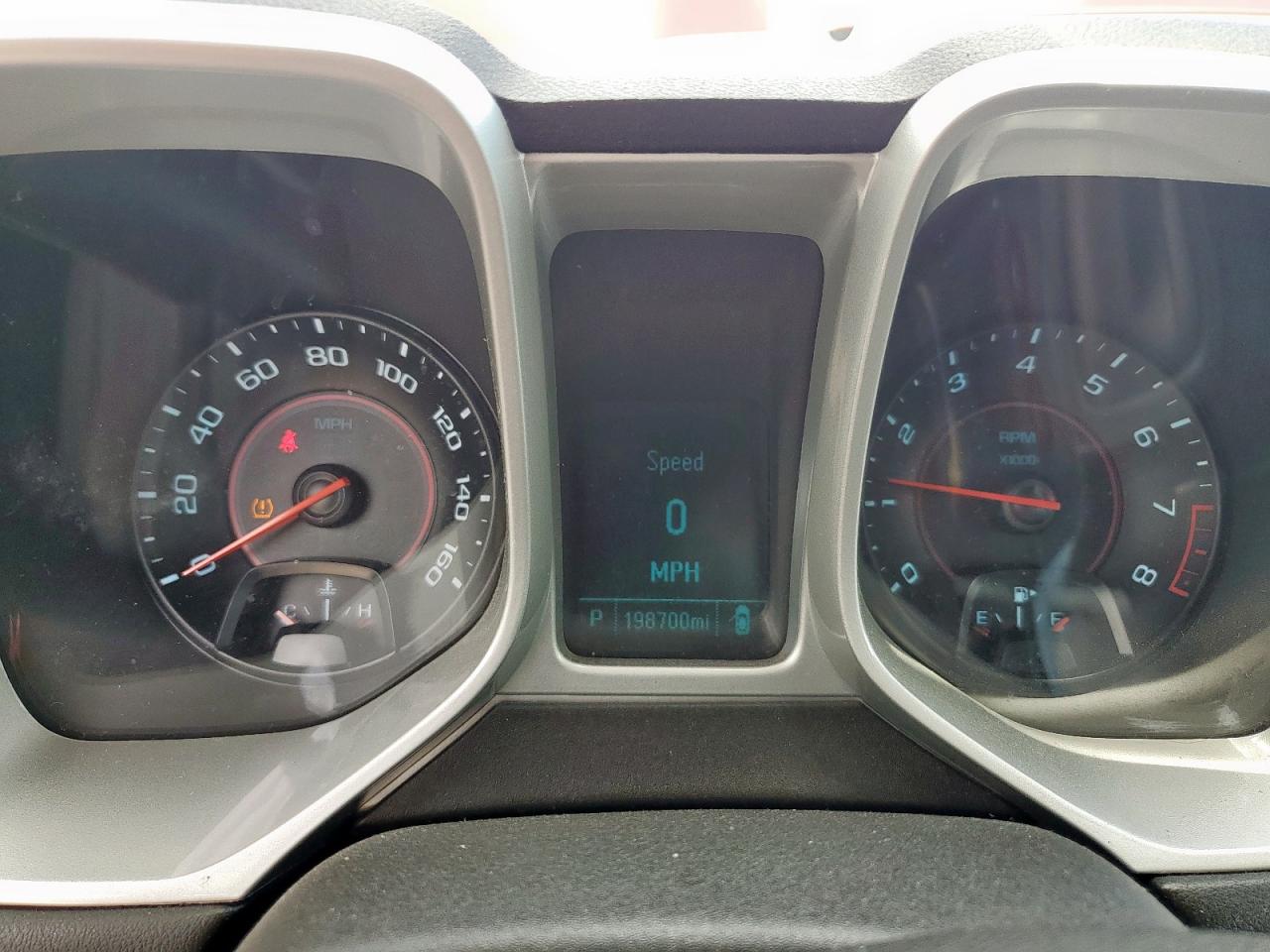 2014 Chevrolet Camaro Lt VIN: 2G1FB1E32E9252819 Lot: 65157125