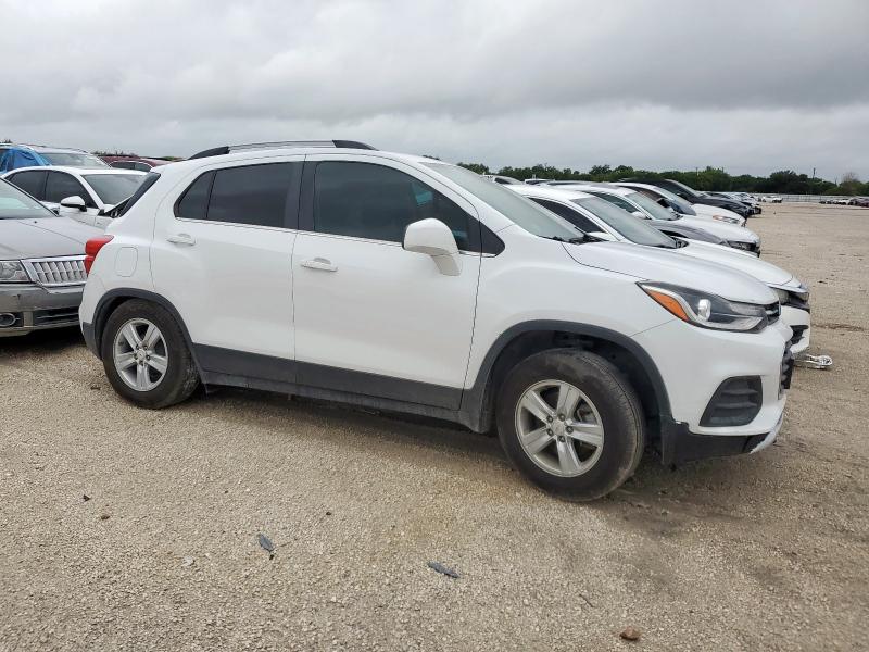  CHEVROLET TRAX 2020 Biały