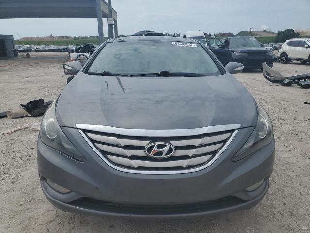 Sedans HYUNDAI SONATA 2012 Szary