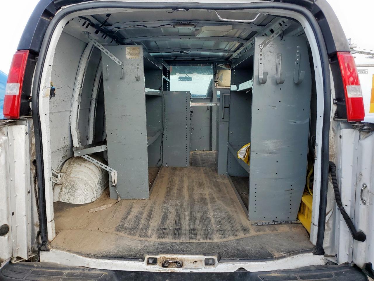 2013 Chevrolet Express G2500 VIN: 1GCWGFCA7D1903274 Lot: 65226815