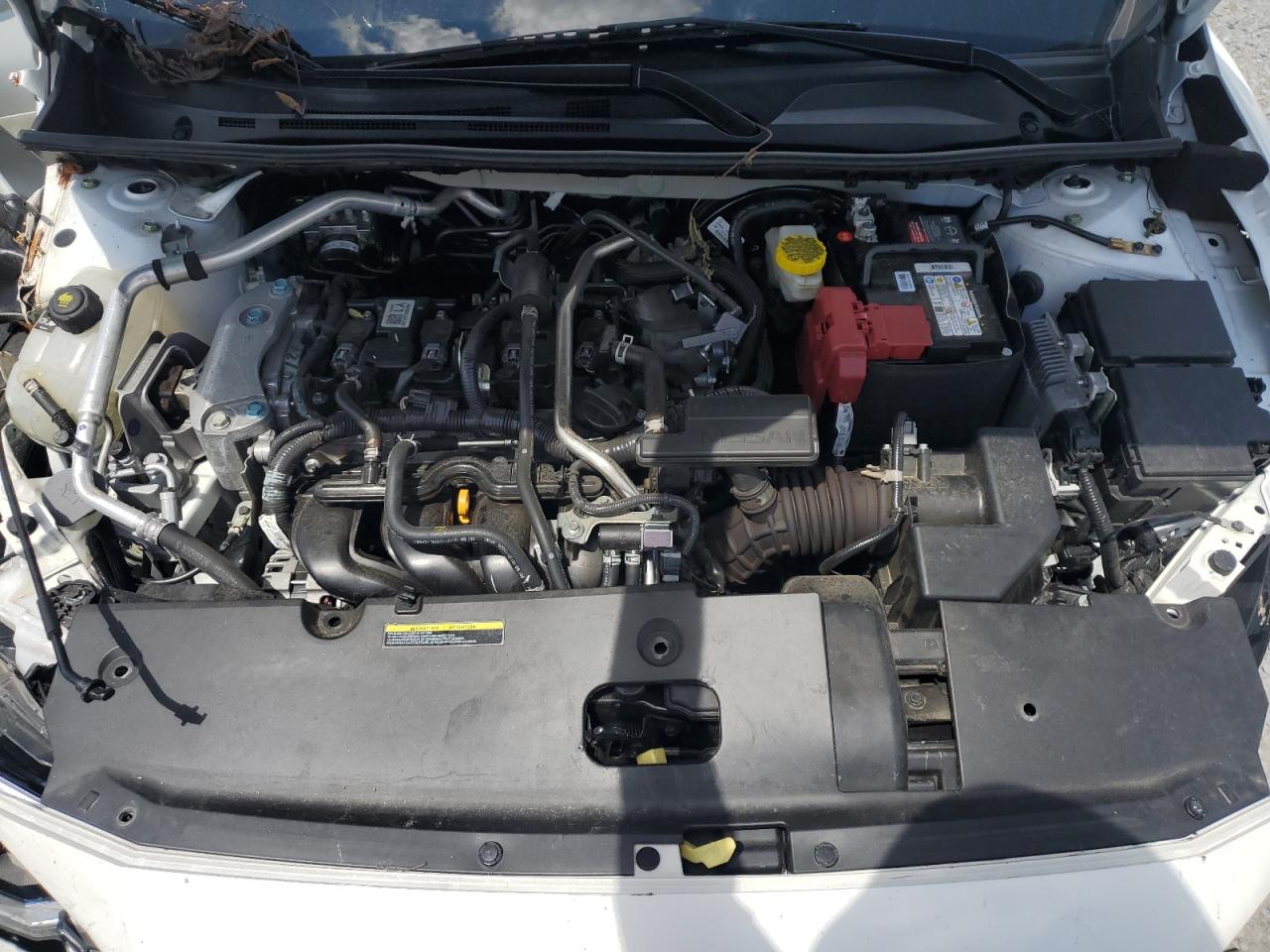 2023 Nissan Sentra Sr VIN: 3N1AB8DV4PY224037 Lot: 63243825
