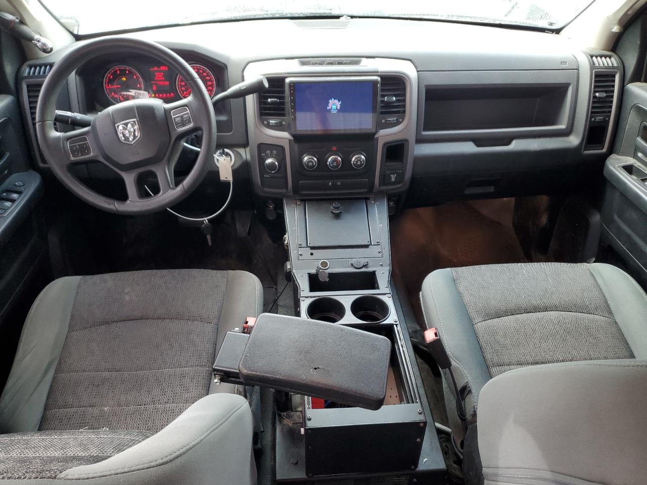 2014 Ram 1500 Ssv VIN: 1C6RR7XT0ES277871 Lot: 65567165