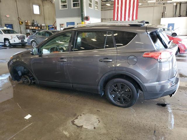  TOYOTA RAV4 2017 Charcoal