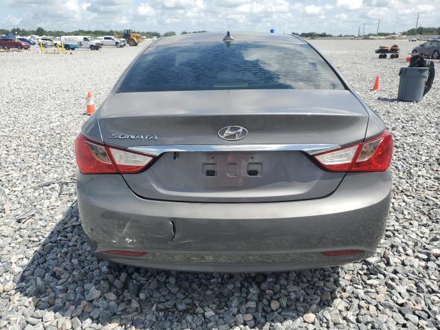  HYUNDAI SONATA 2013 Gray