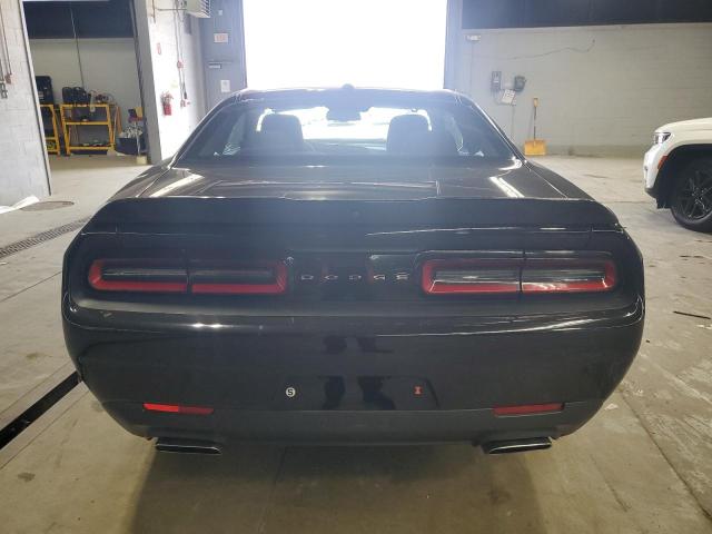  DODGE CHALLENGER 2018 Czarny