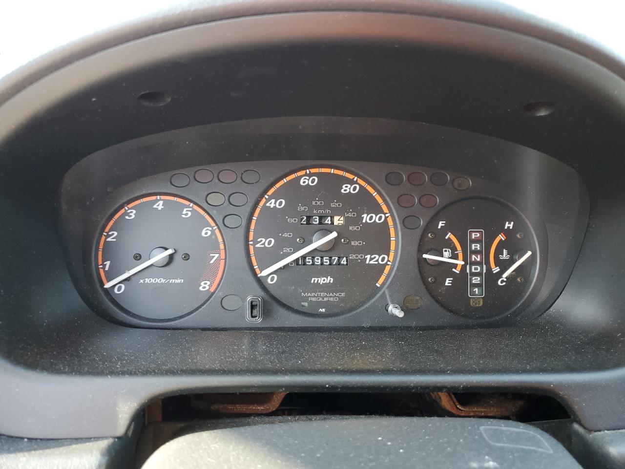 2000 Honda Cr-V Ex VIN: JHLRD1868YC027244 Lot: 63795045