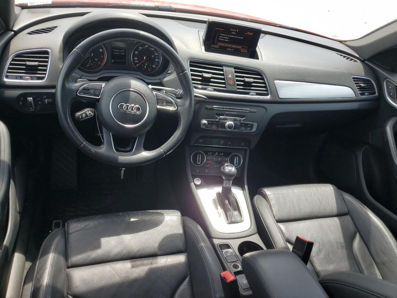 2018 Audi Q3 Premium VIN: WA1BCCFS3JR003217 Lot: 63286865