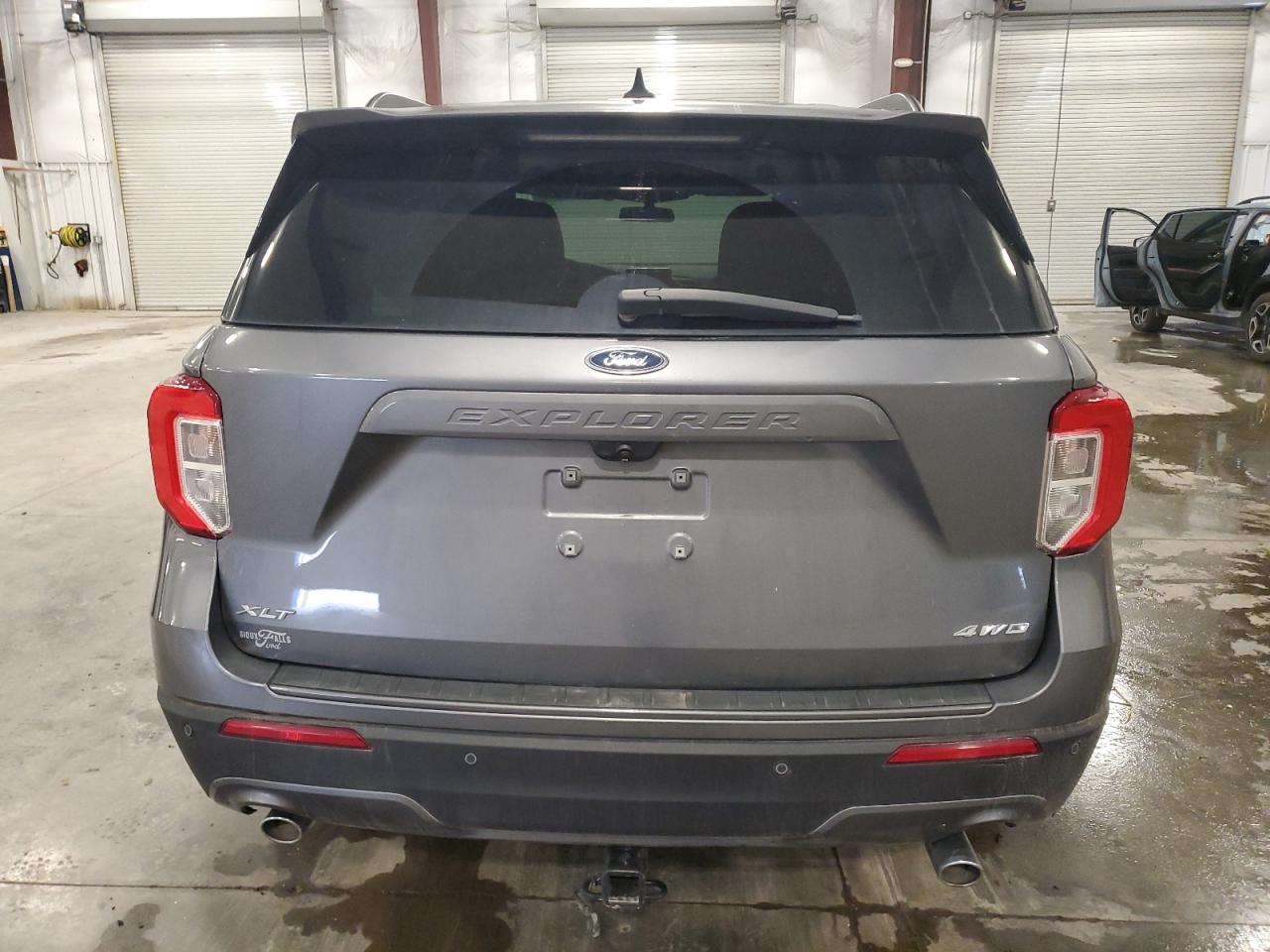 2022 Ford Explorer Xlt VIN: 1FMSK8DH8NGB91016 Lot: 65127585