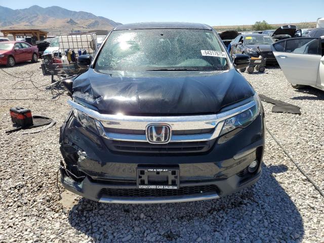  HONDA PILOT 2021 Черный