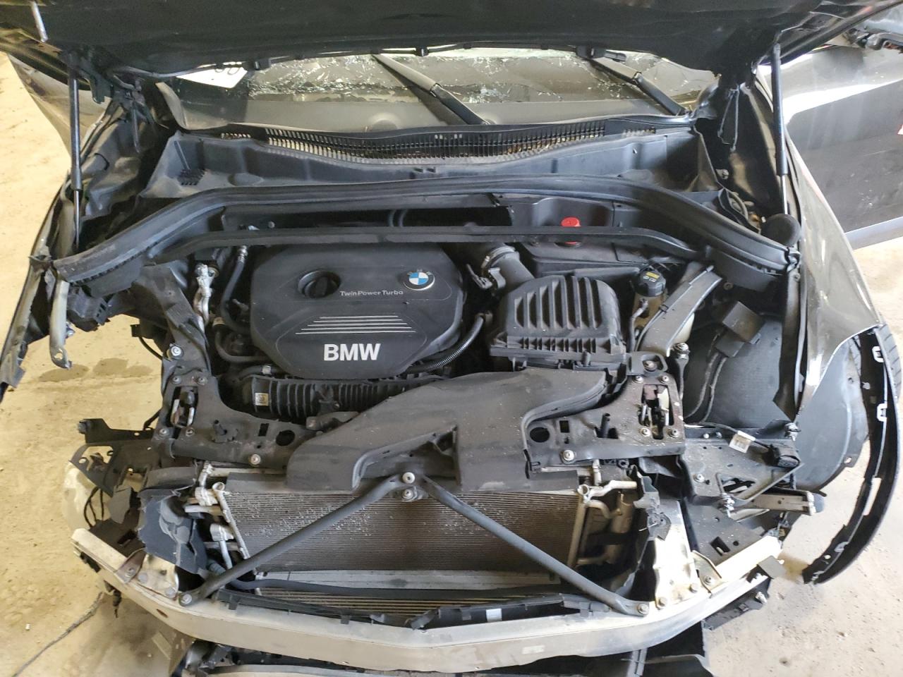 2018 BMW X2 xDrive28I VIN: WBXYJ5C3XJEF68978 Lot: 62556515