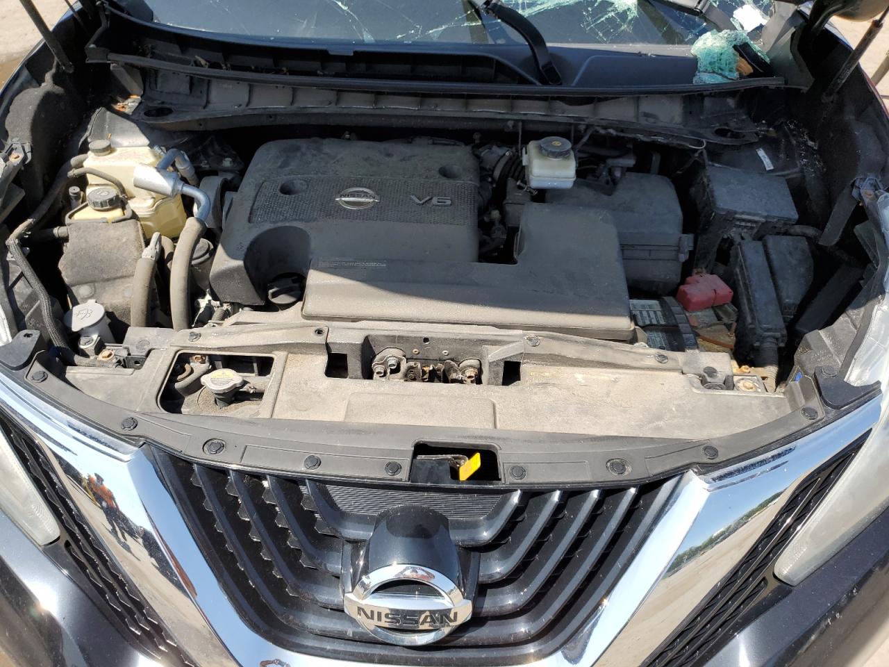 2018 Nissan Murano S VIN: 5N1AZ2MH3JN128237 Lot: 65046645
