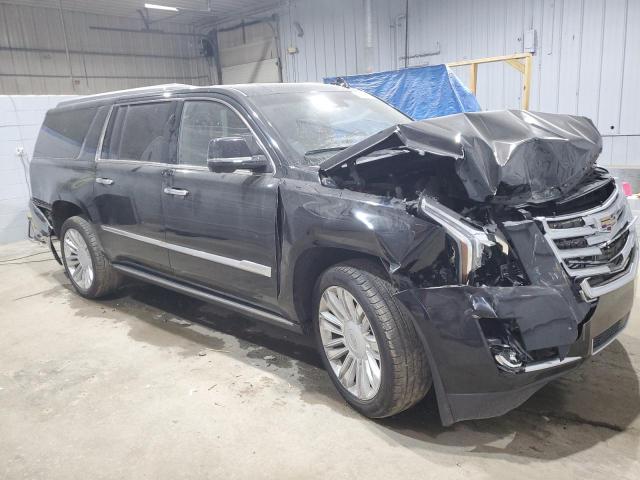  CADILLAC ESCALADE 2015 Черный
