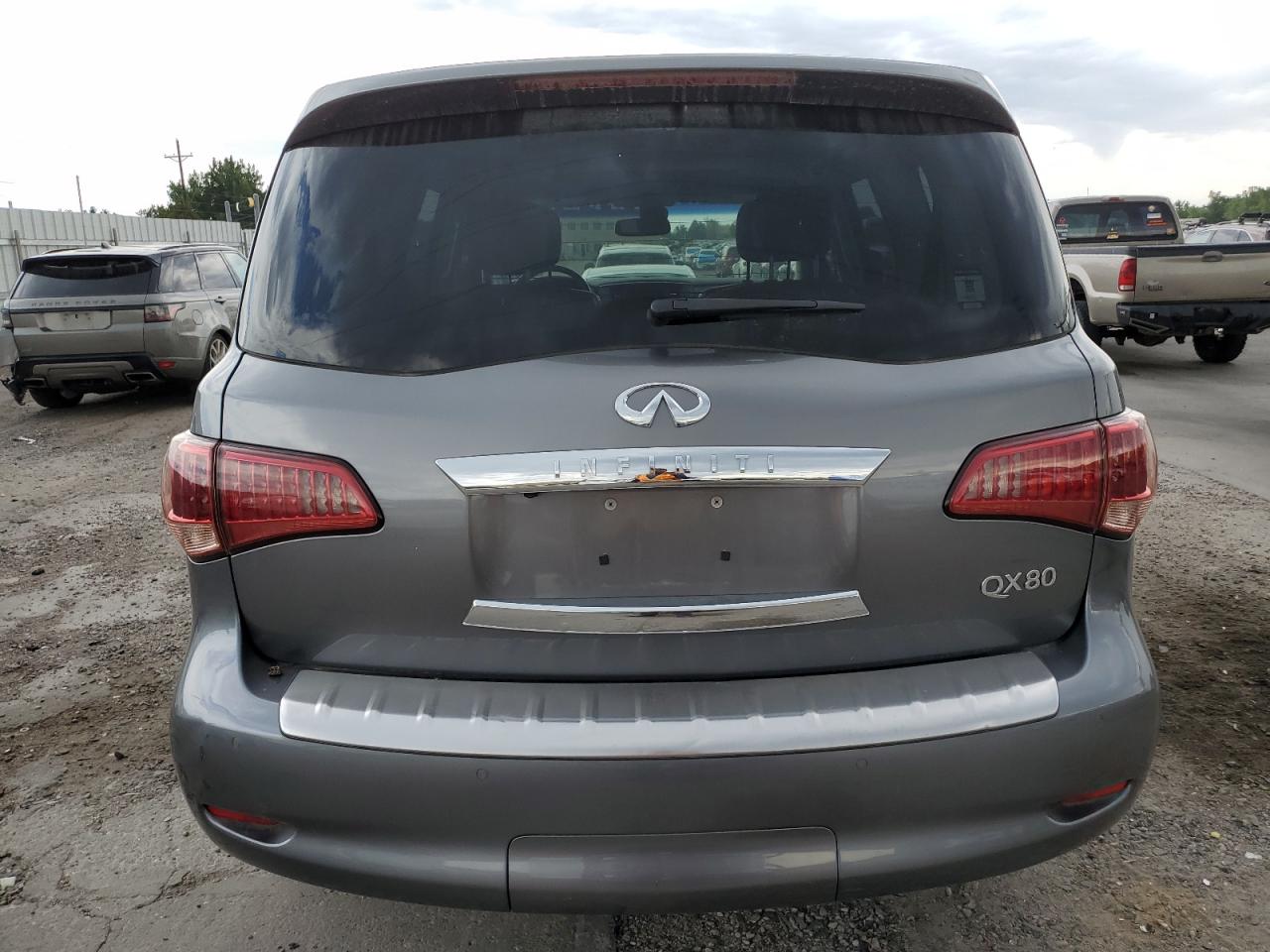 2015 Infiniti Qx80 VIN: JN8AZ2NE6F9086496 Lot: 65058905