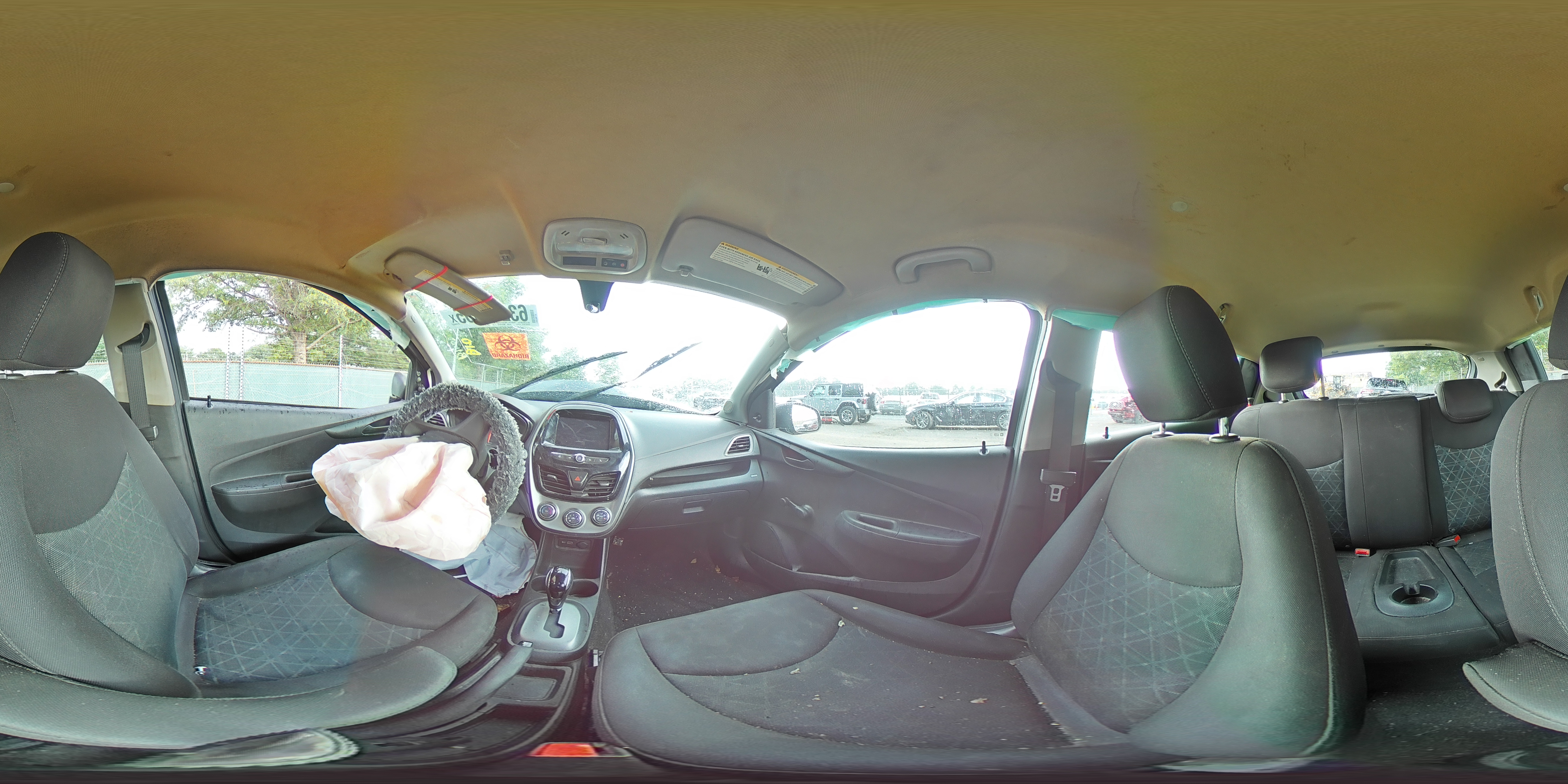 2022 Chevrolet Spark Ls VIN: KL8CB6SA7NC025122 Lot: 63277655