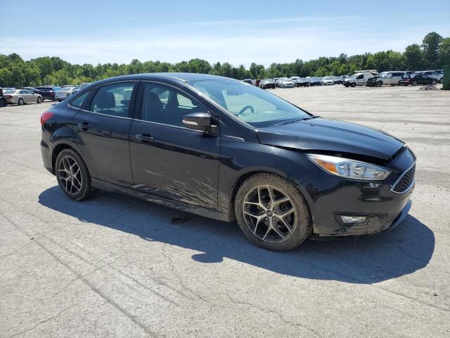  FORD FOCUS 2015 Czarny