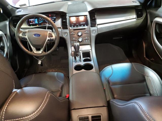  FORD TAURUS 2018 Czerwony