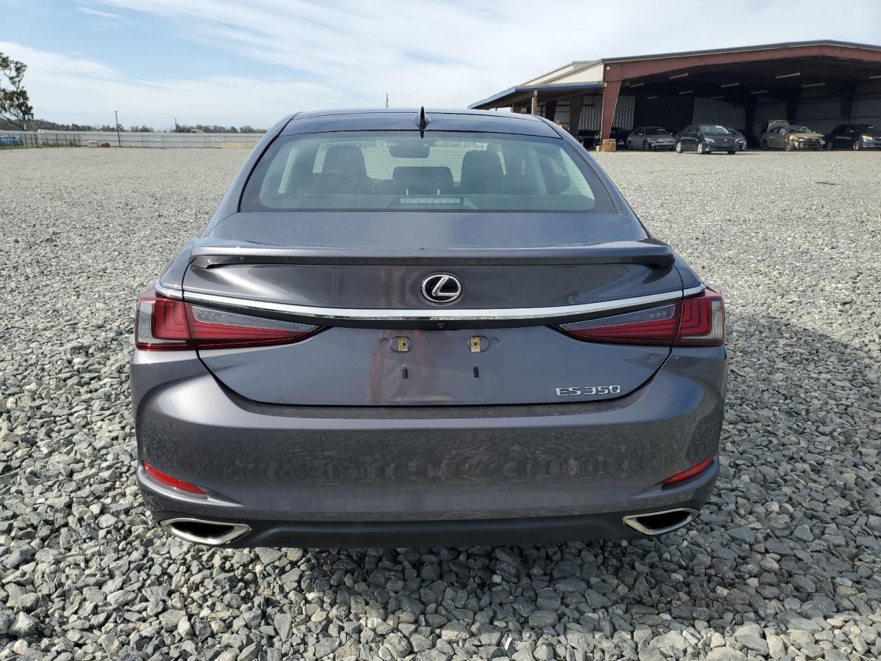 2021 Lexus Es 350 Base VIN: 58ADZ1B18MU082923 Lot: 63403485