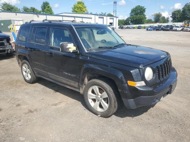  JEEP PATRIOT 2014 Czarny