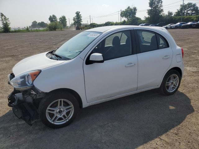 2016 NISSAN MICRA    à vendre chez Copart QC - MONTREAL