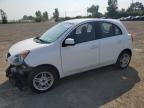 2016 NISSAN MICRA    à vendre chez Copart QC - MONTREAL