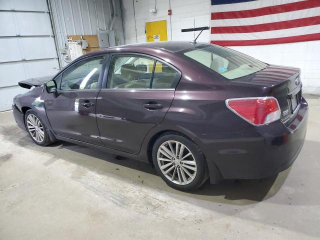  SUBARU IMPREZA 2013 Fioletowy