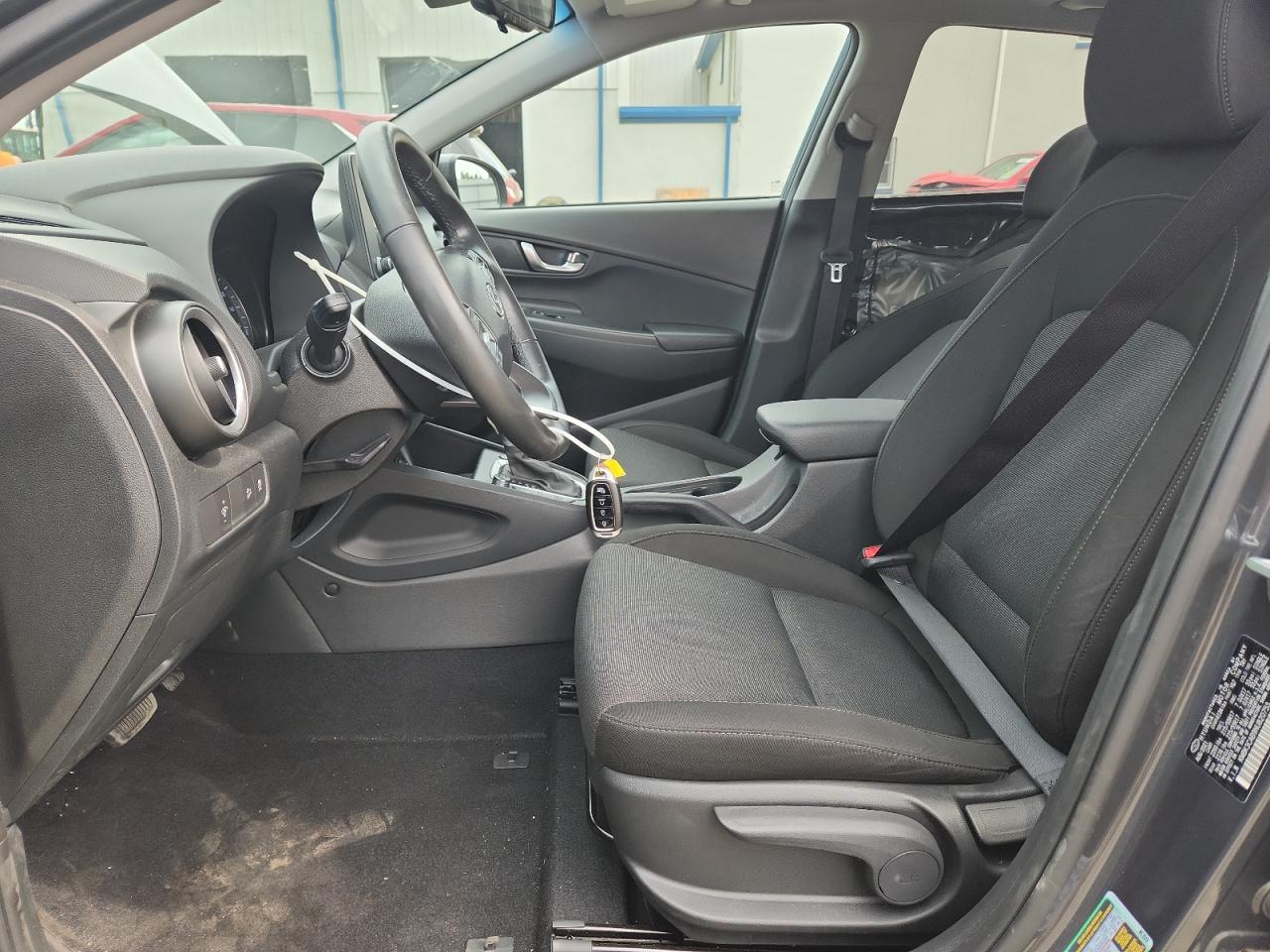 2022 Hyundai Kona Sel VIN: KM8K3CAB9NU820753 Lot: 64362945