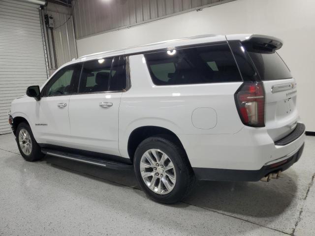  CHEVROLET SUBURBAN 2023 White