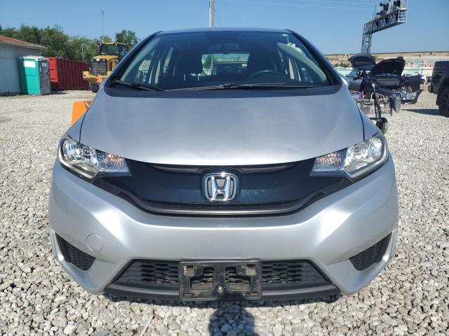  HONDA FIT 2016 Silver