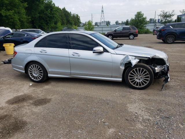 2011 MERCEDES-BENZ C 250 4MATIC  