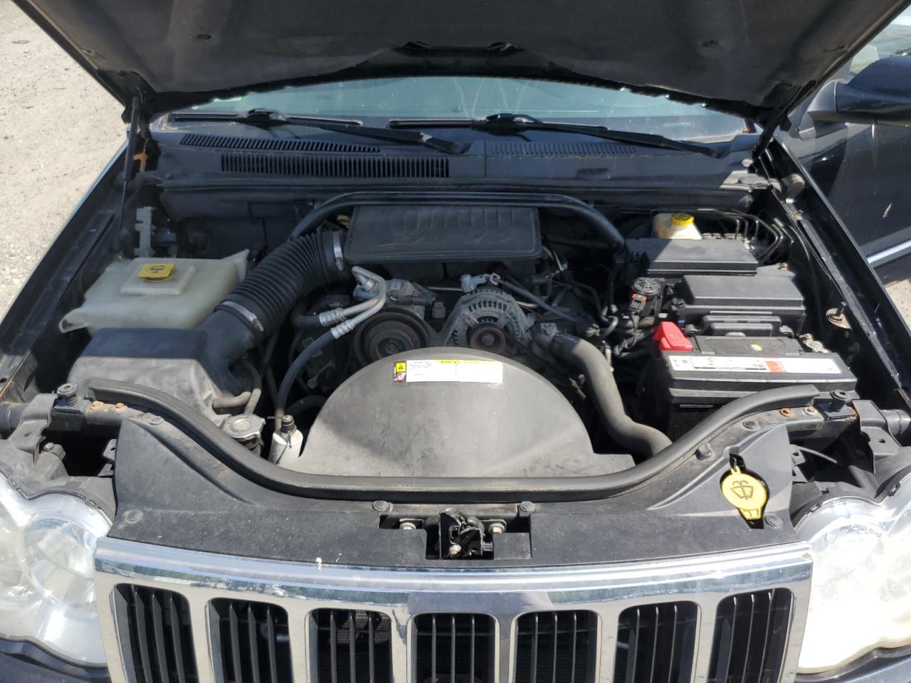 2009 Jeep Grand Cherokee Limited VIN: 1J8GR58K69C548970 Lot: 65305015
