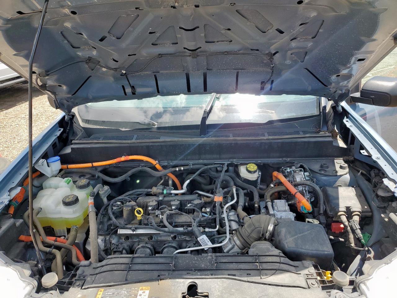 2024 Ford Maverick Xlt VIN: 3FTTW8H35RRA83835 Lot: 63264955
