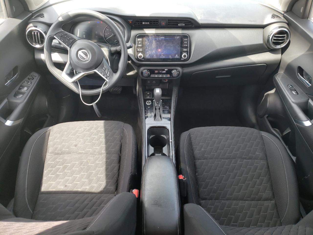2022 Nissan Kicks Sv VIN: 3N1CP5CV3NL495434 Lot: 63096435