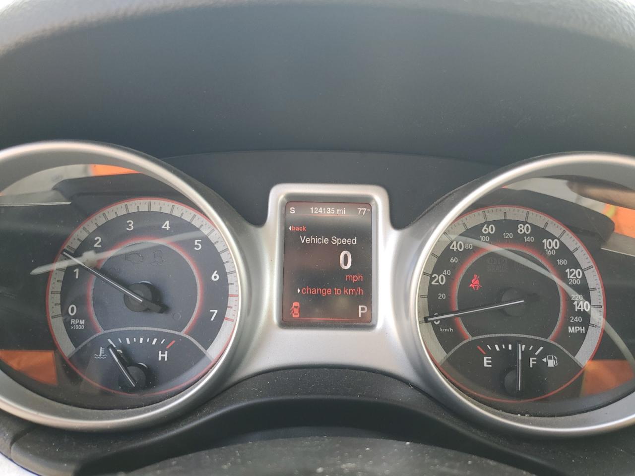 2013 Dodge Journey R/T VIN: 3C4PDDFG8DT540669 Lot: 64067215