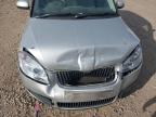 2007 SKODA FABIA 2 TD for sale at Copart WISBECH