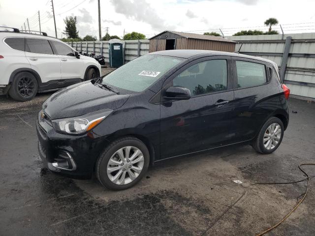  CHEVROLET SPARK 2017 Black