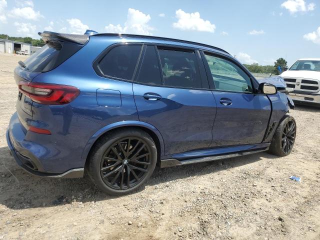  BMW X5 2022 Blue
